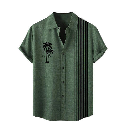 Mens Free Button down Shirts Short Sleeve Cotton Poly Blend Polo Shirts for Men T Shirts for Men Graphic 6Xl T Shirts for Men Big and Tall Funny Linen T Shirts for Men Slim Fit